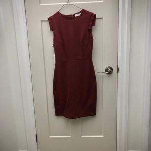 NWT Aritzia Babaton Étienne Dress size 0